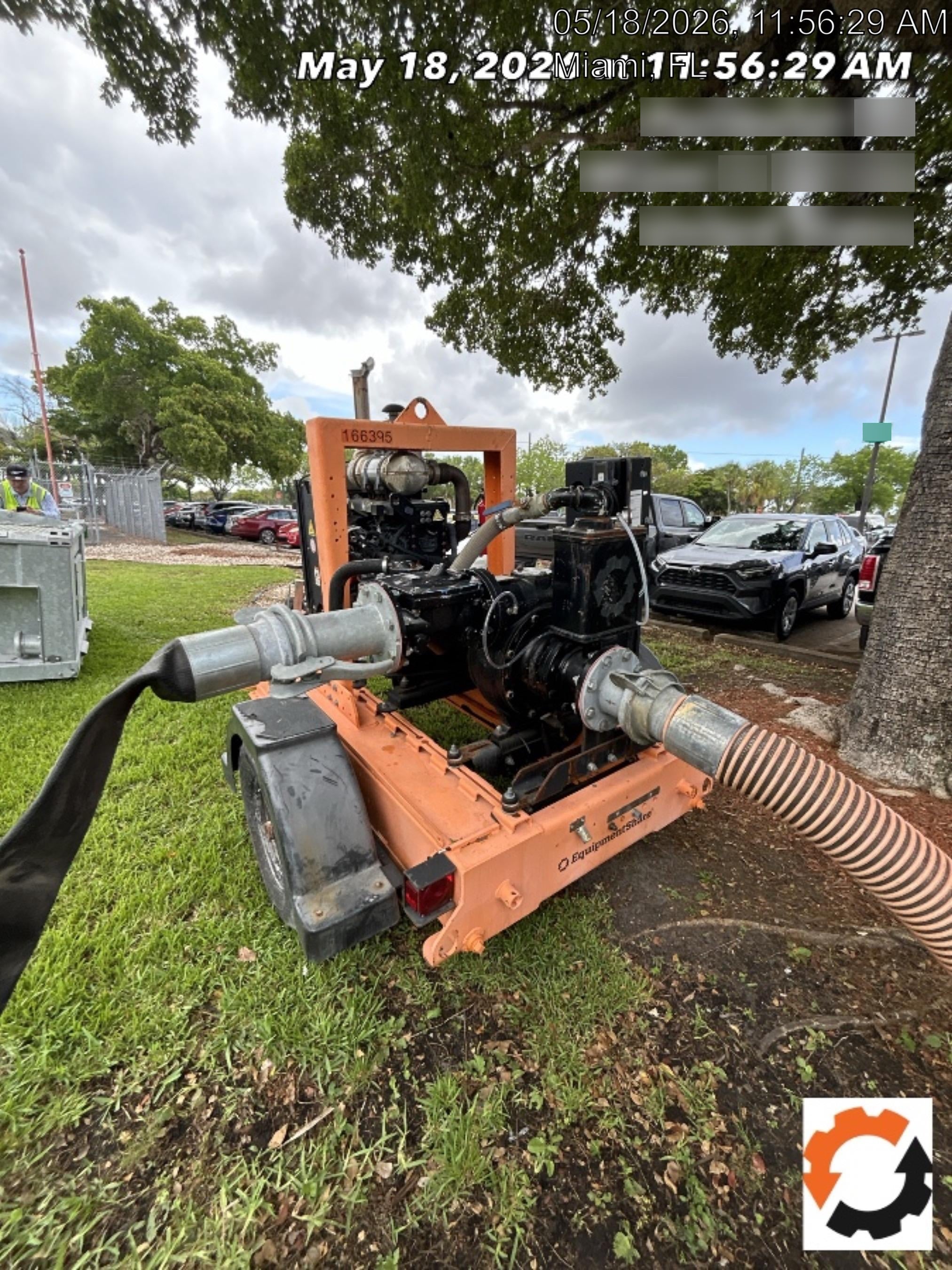 2021 PIONEER PP66S12L71-TD2.9L4