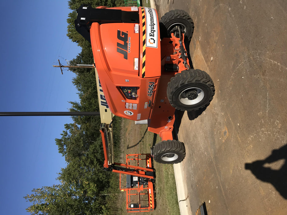 2020 JLG 460SJ