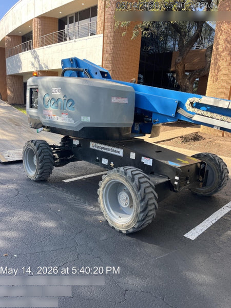 2023 GENIE S-45 XC