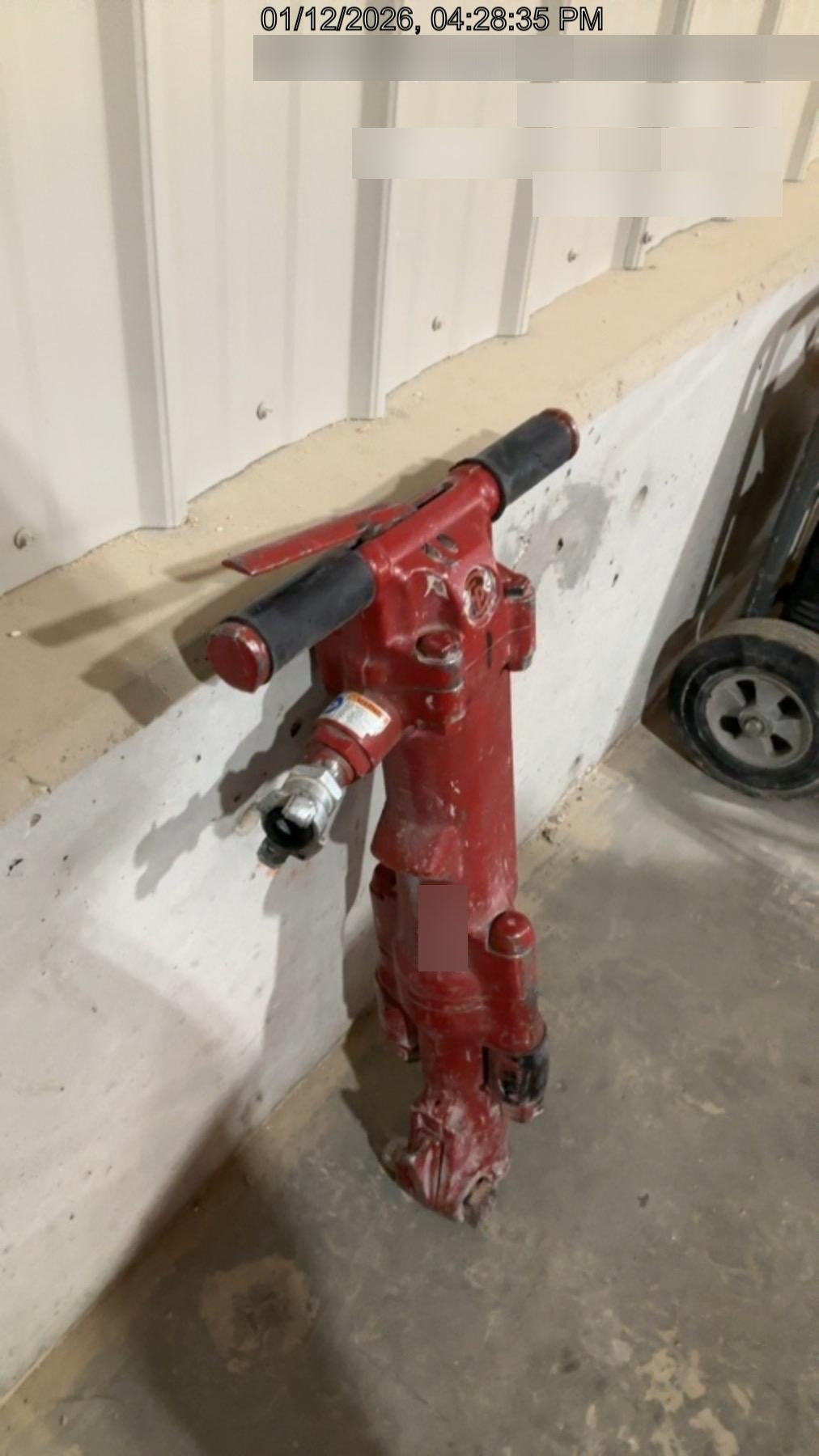 2020 CHICAGO PNEUMATIC CP 1290 S