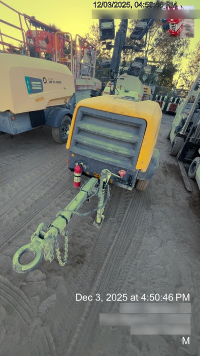 2022 ATLAS COPCO XAS 110