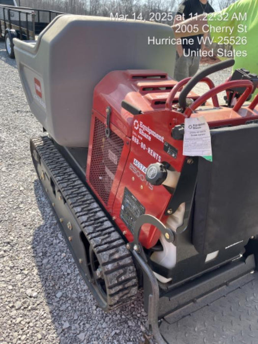 2024 TORO MBTX 2500-TS