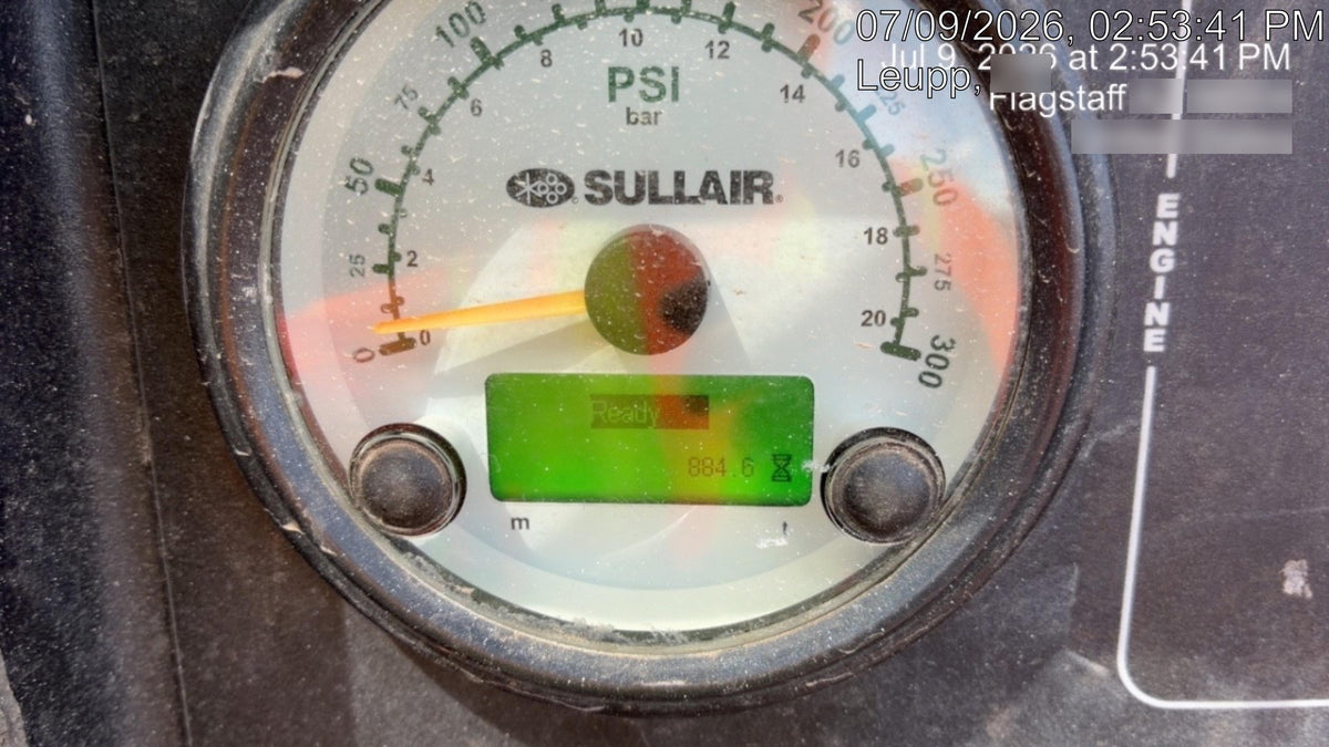 2021 SULLAIR 375H DPQ