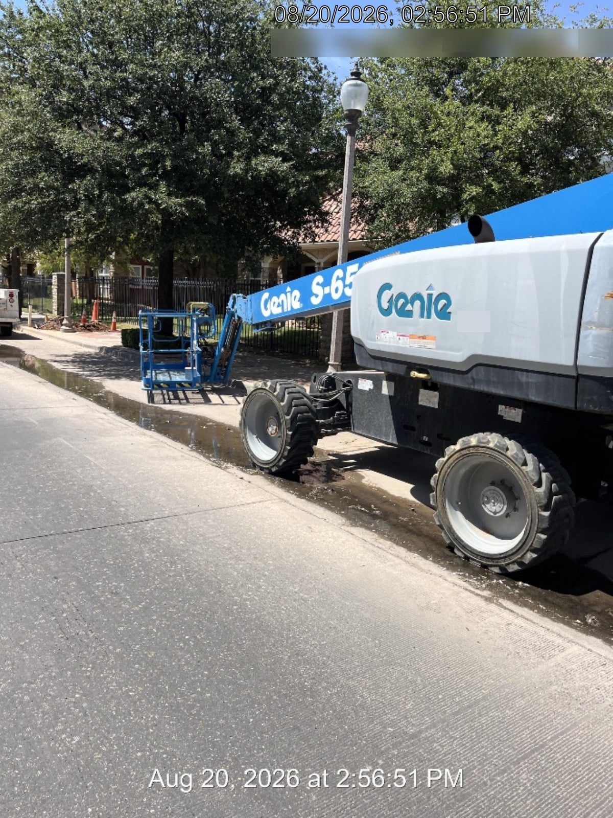 2018 GENIE S-65