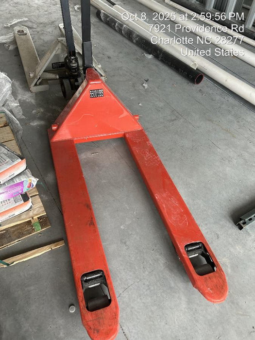 2024 MIGHTY LIFT ML55M