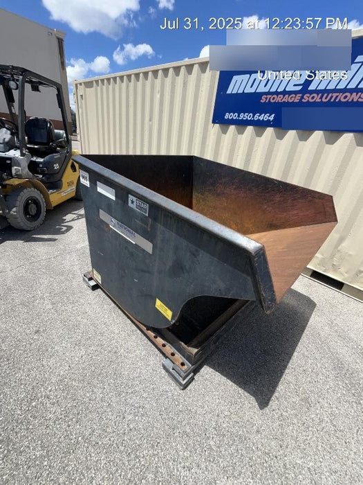 2020 STAR INDUSTRIES M-1820 - Self-Dump Hopper