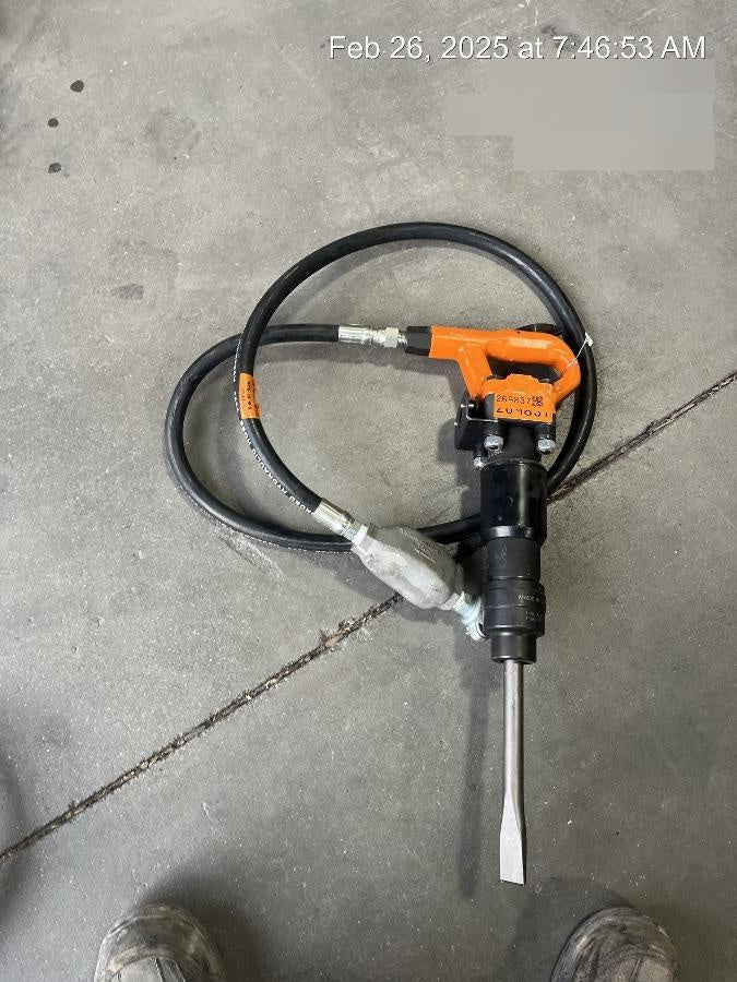 2022 MICHIGAN PNEUMATIC ES-CH3R-TRACKER