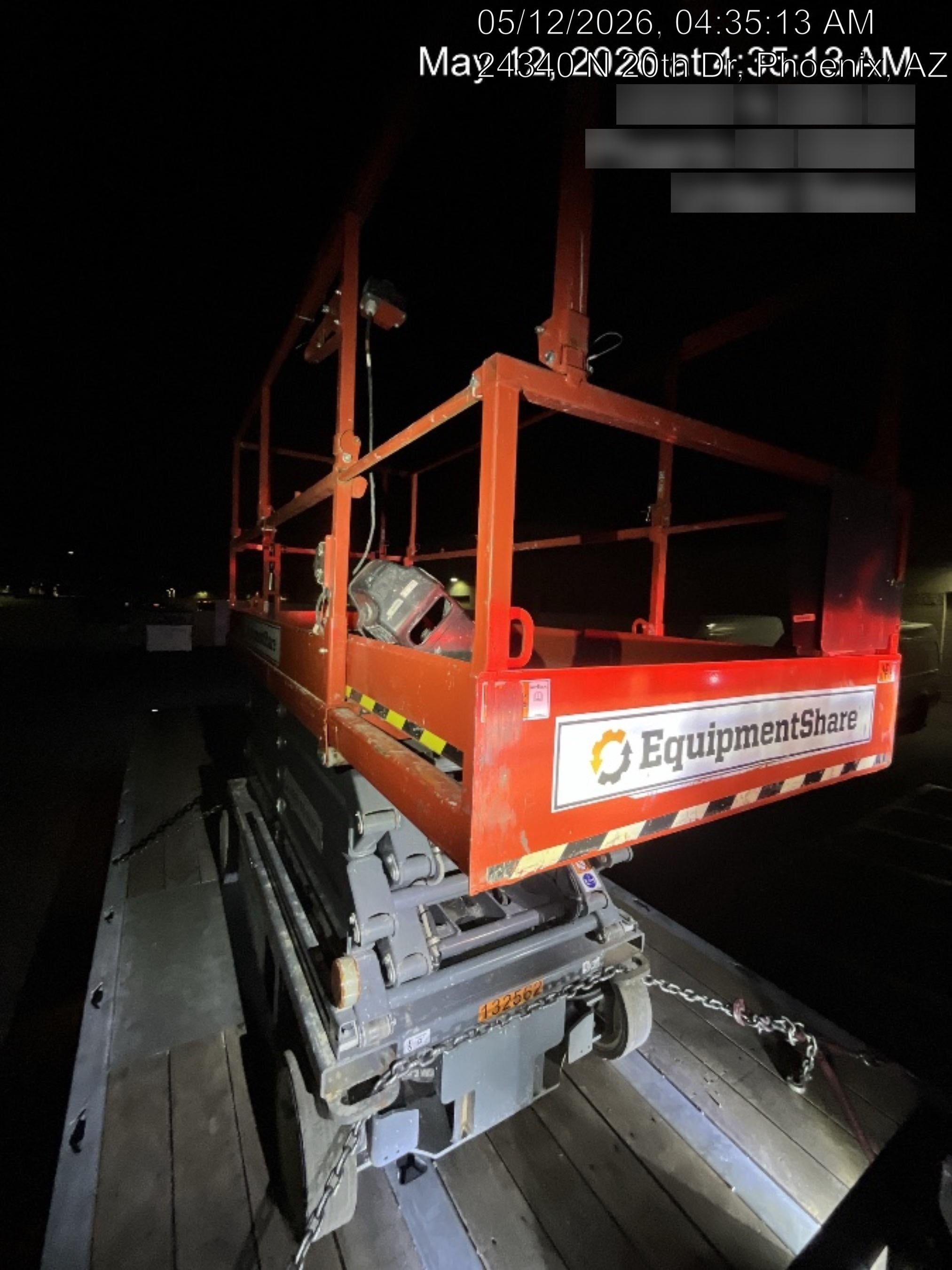 2021 SKYJACK SJ4740