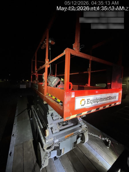 2021 SKYJACK SJ4740