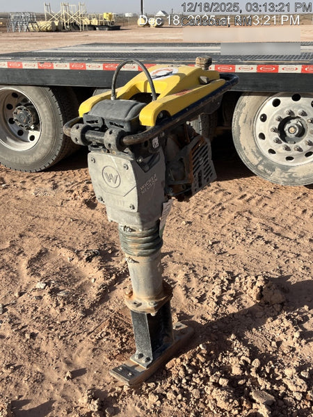 2020 WACKER NEUSON BS50-4As
