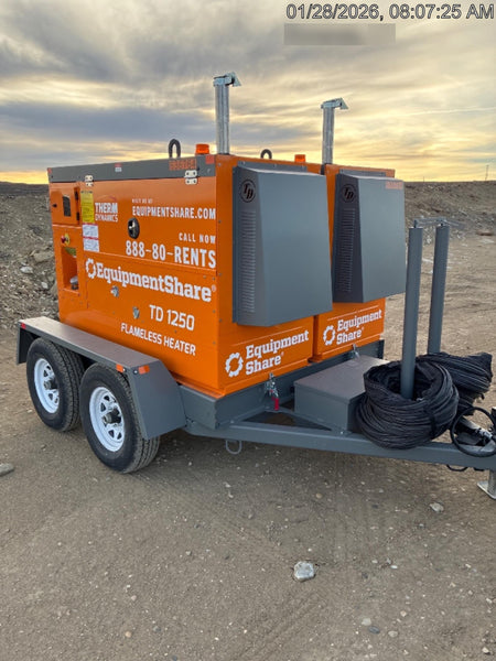 2025 THERM DYNAMICS TD1250