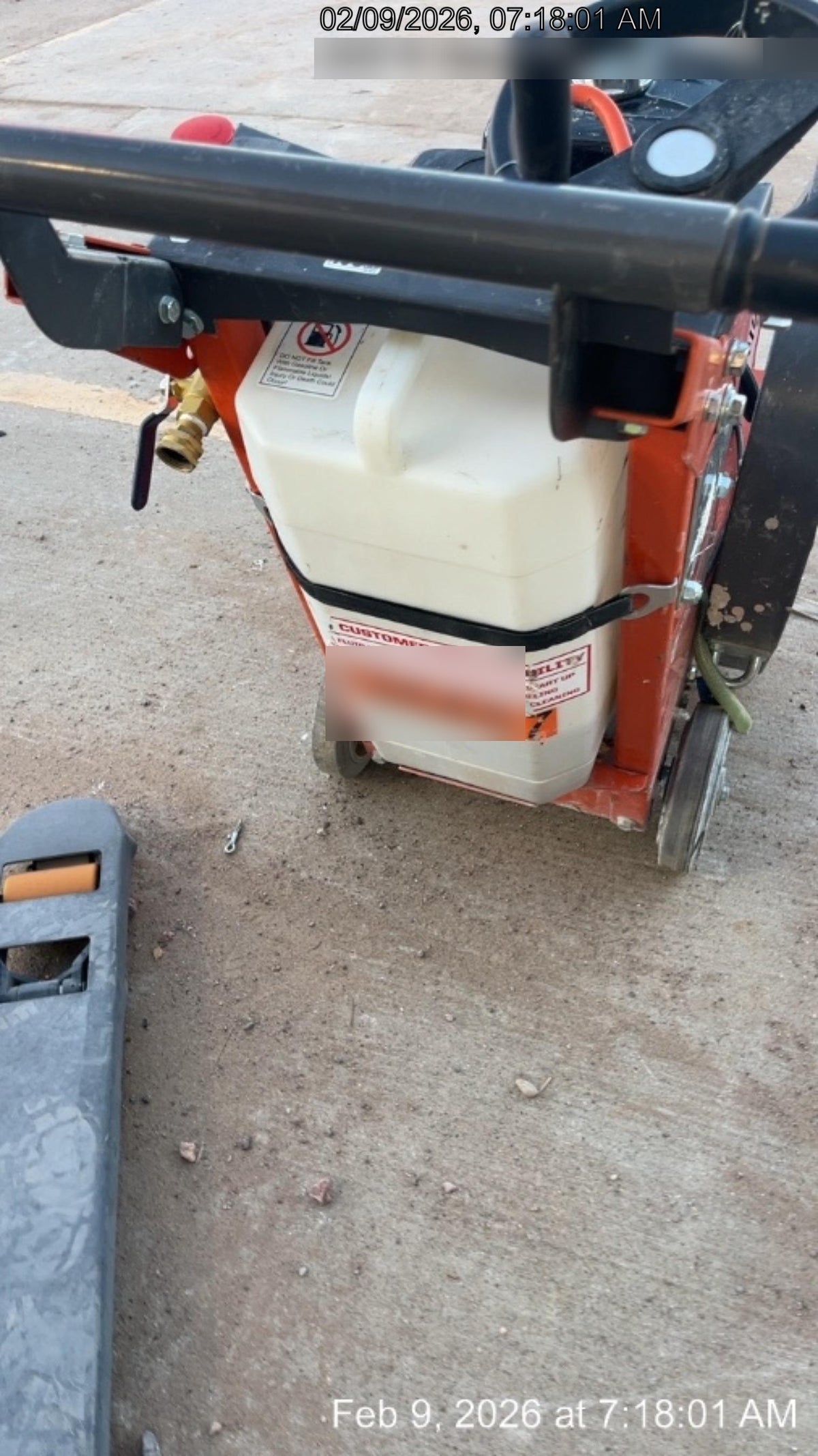 2024 HUSQVARNA FS 400 LV