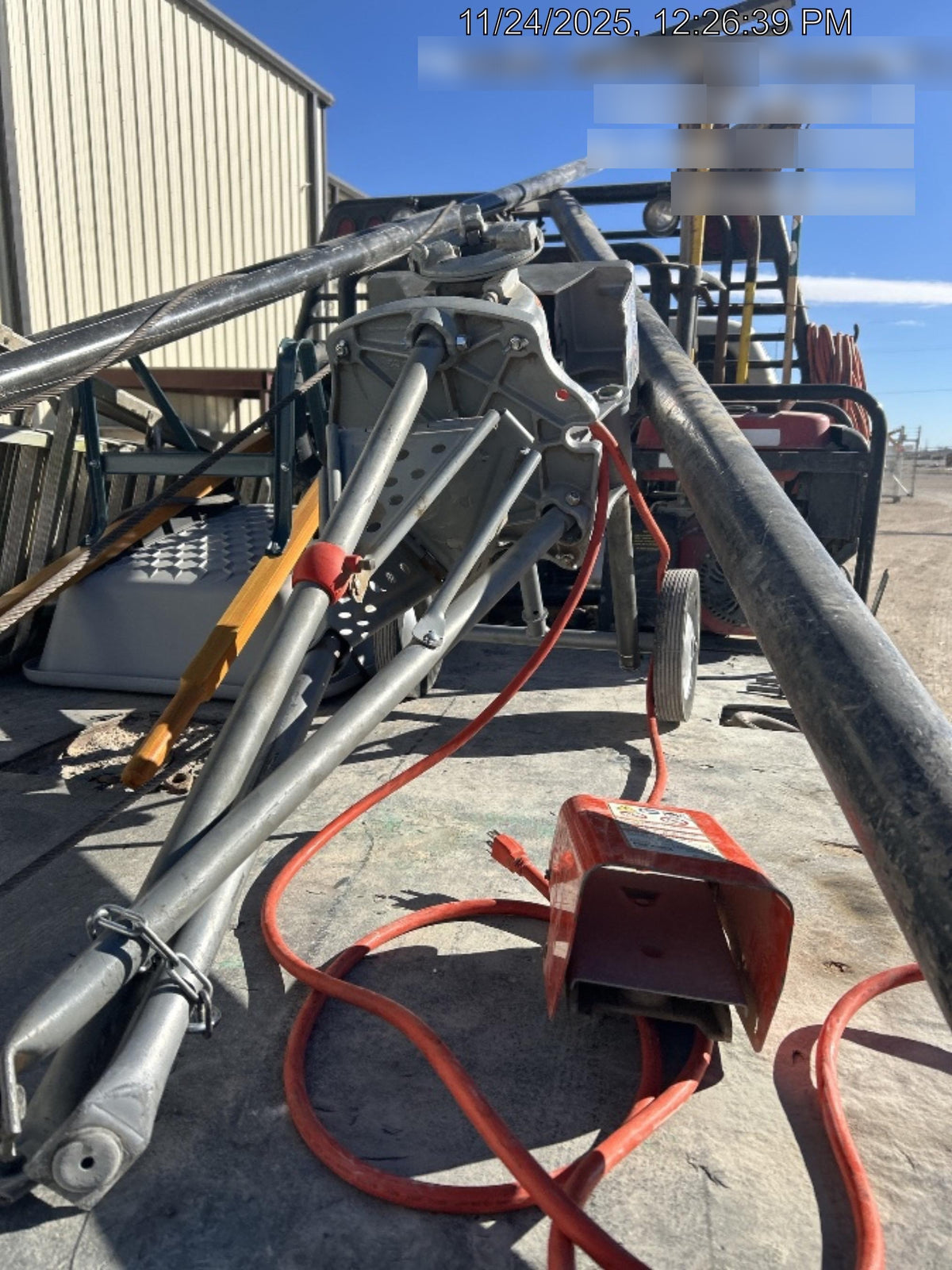 2025 RIDGID 300