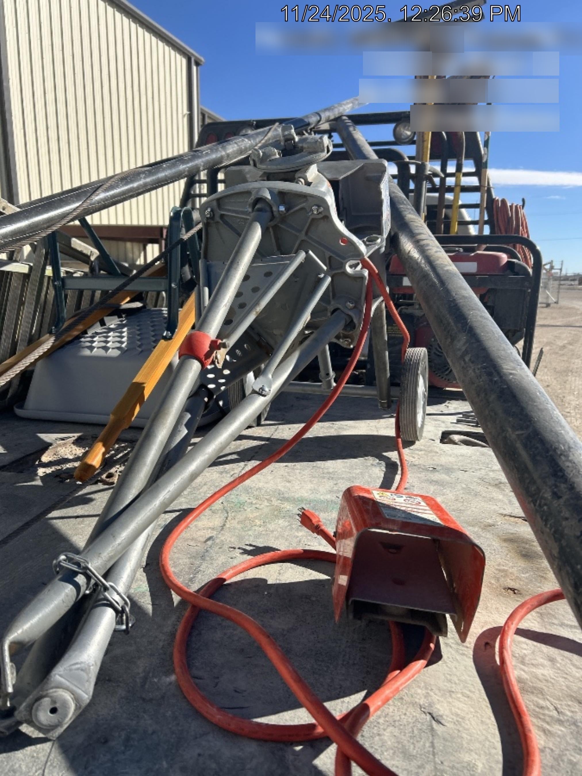 2025 RIDGID 300