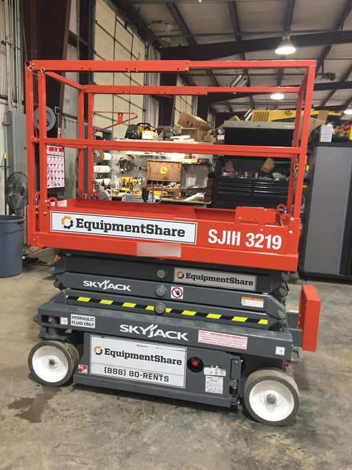 2019 Skyjack SJIII-3219 Standard w/Trojan Batteries