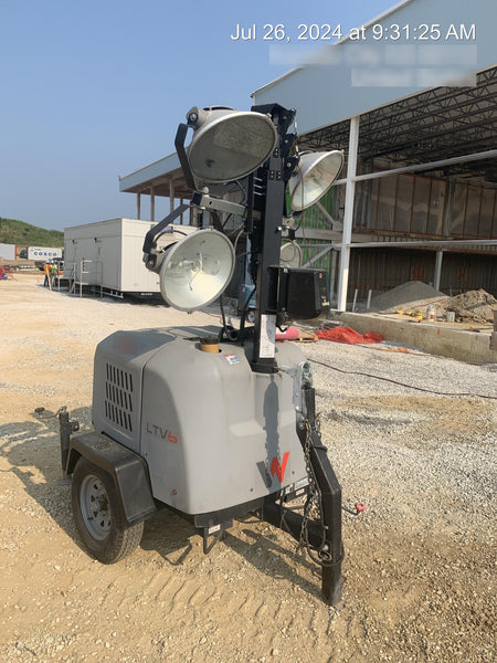 2019 WACKER NEUSON LTV6K-MH