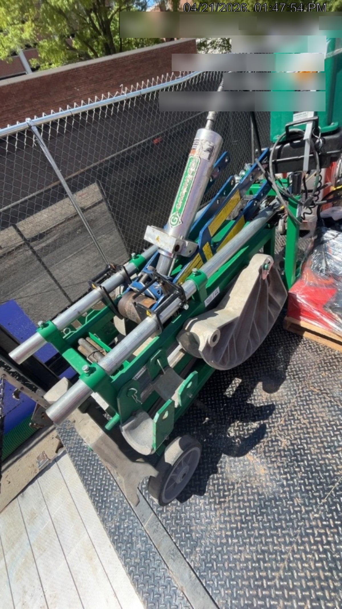2022 GREENLEE 881-MBT