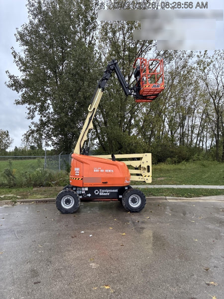 2026 JLG 450AJ