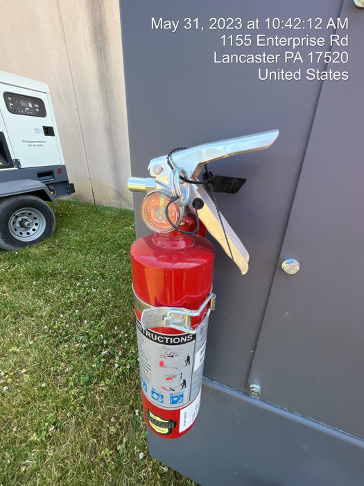 2022 ATLAS COPCO QAS25 CWK