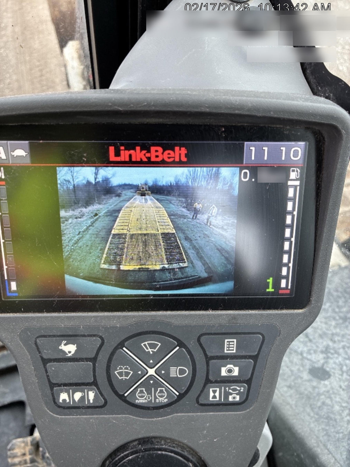 2021 LINK-BELT 80X3EX