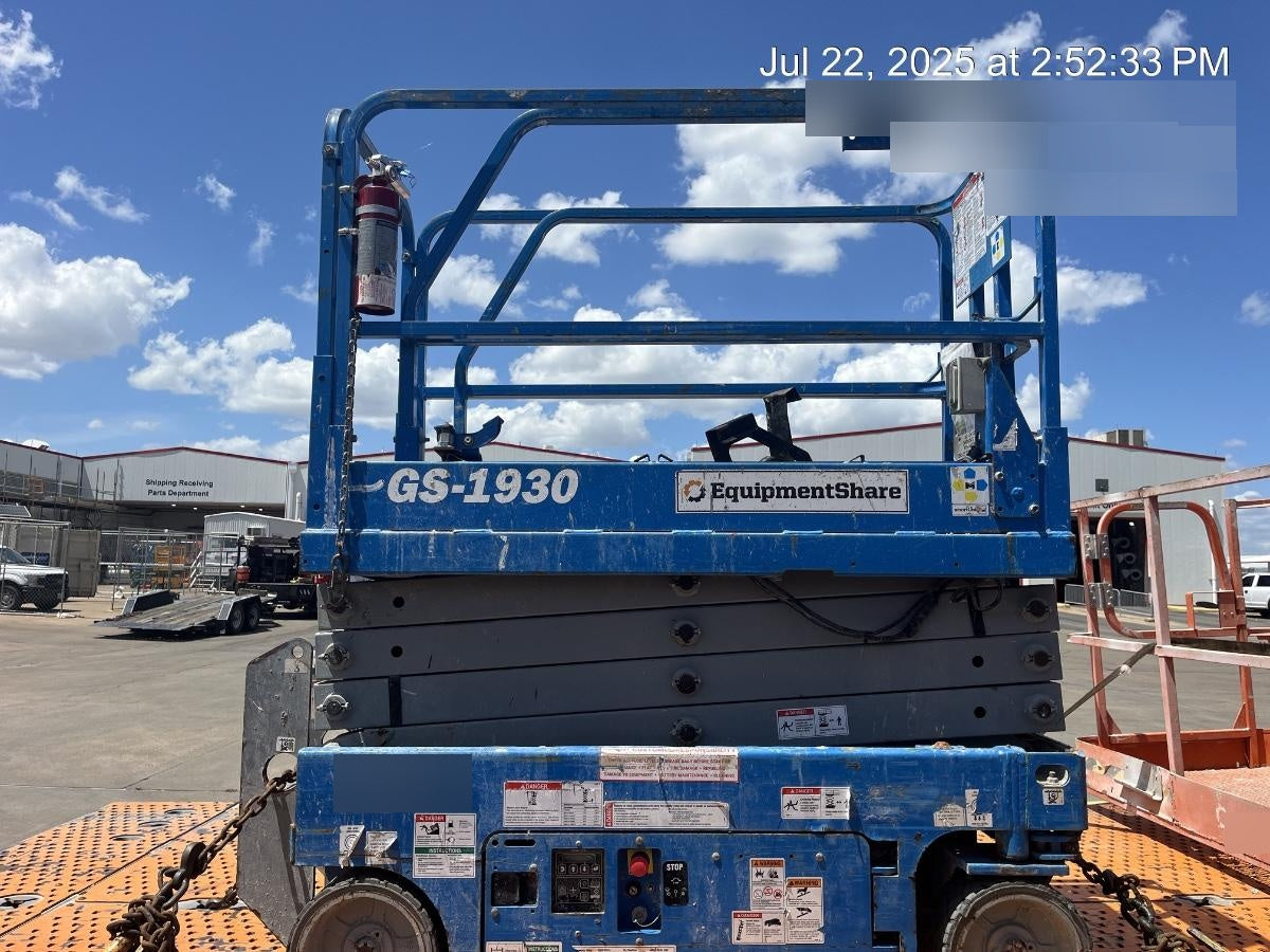 2020 Genie GS-1930 GENIE GS-1930