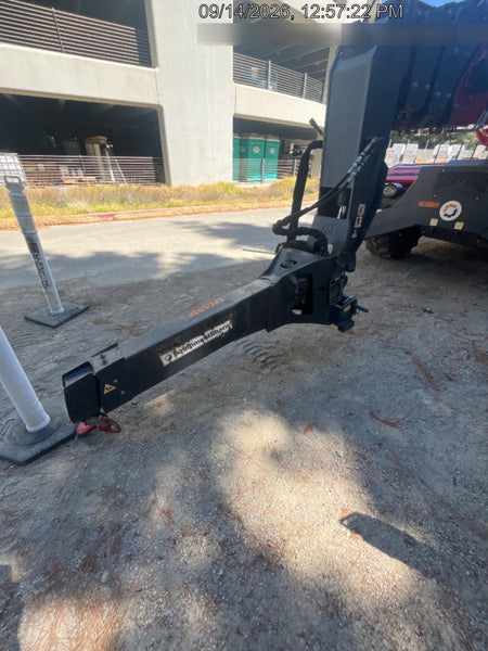 2021 MAGNI JT2500