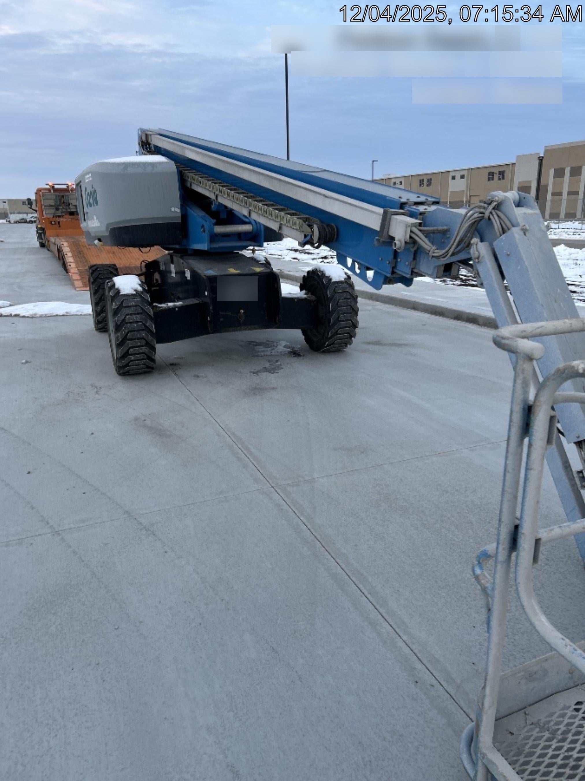 2018 GENIE S-65