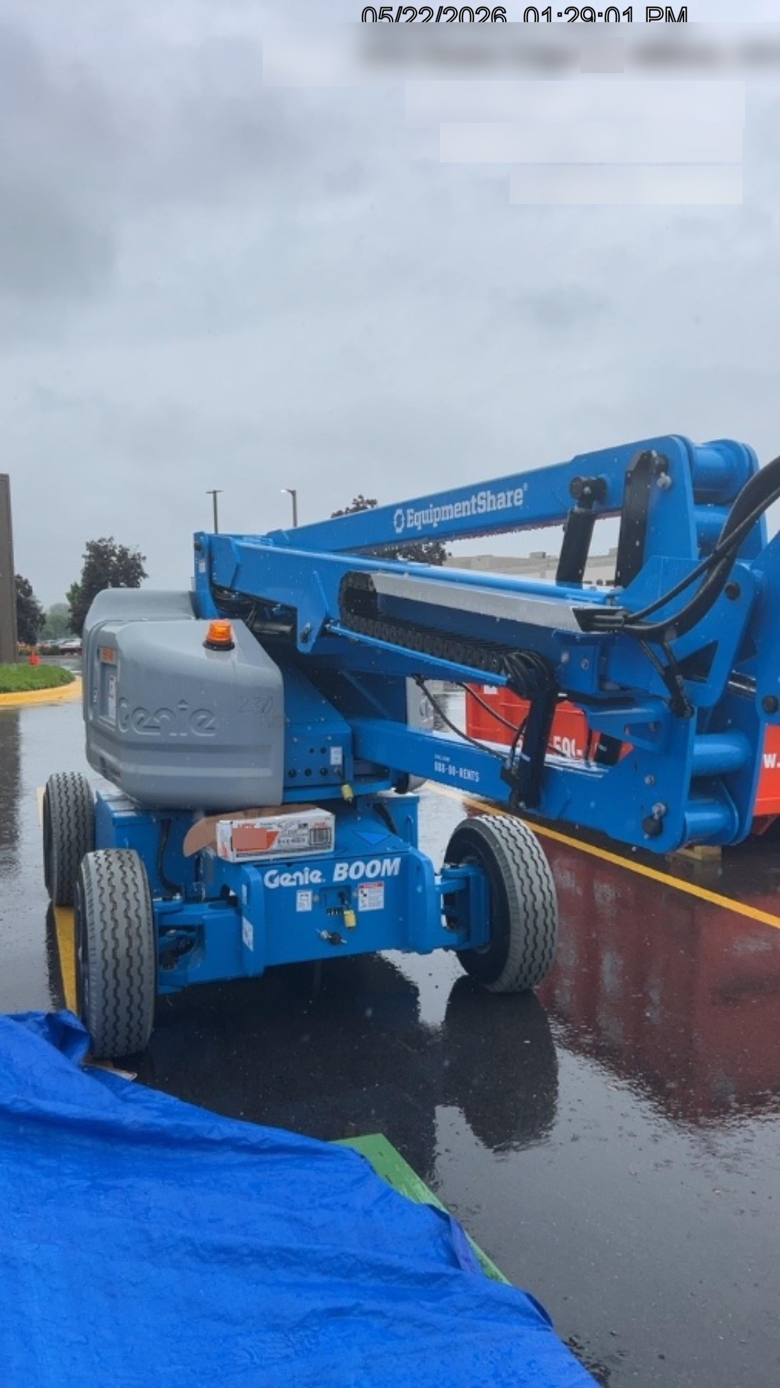 2026 GENIE Z-45/25J DC