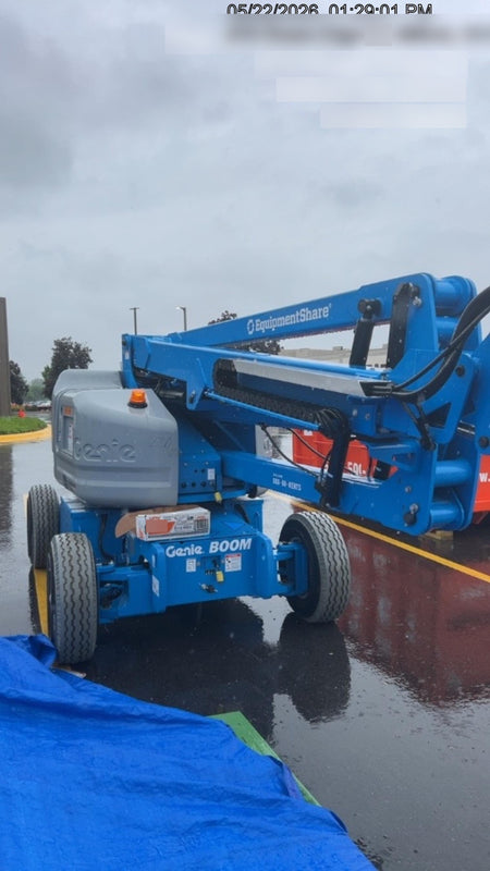2026 GENIE Z-45/25J DC