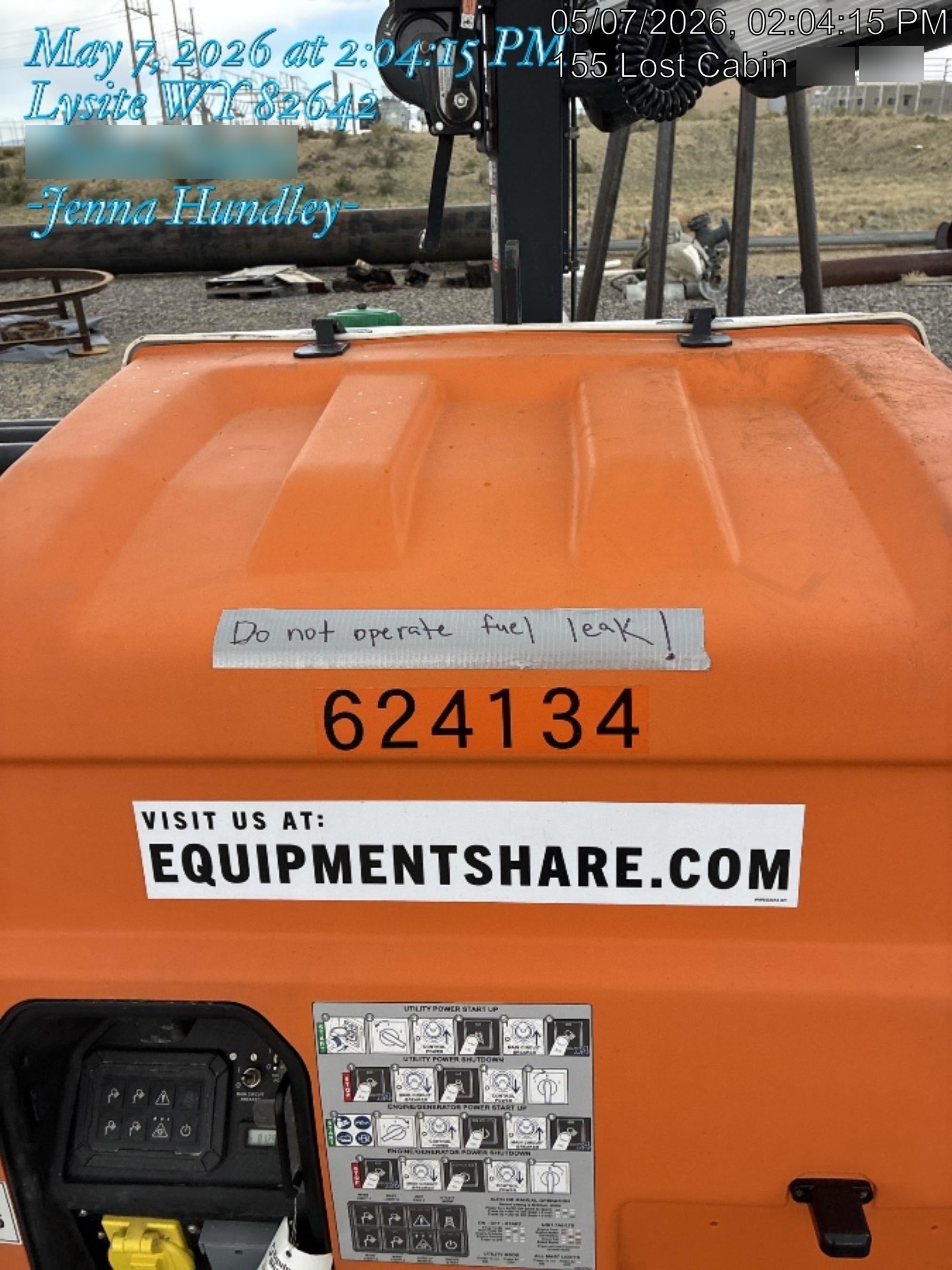2025 GENERAC MLTS-4