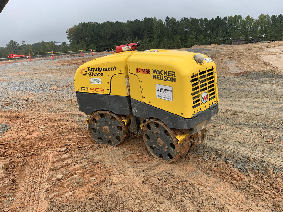 2021 WACKER NEUSON RTLx-SC3
