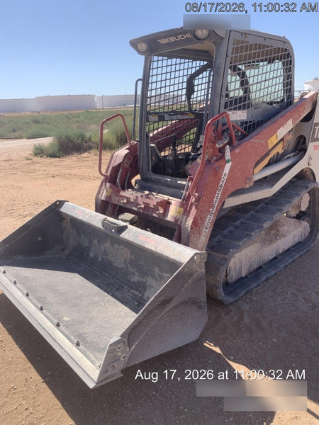 2022 TAKEUCHI TL8R2-R