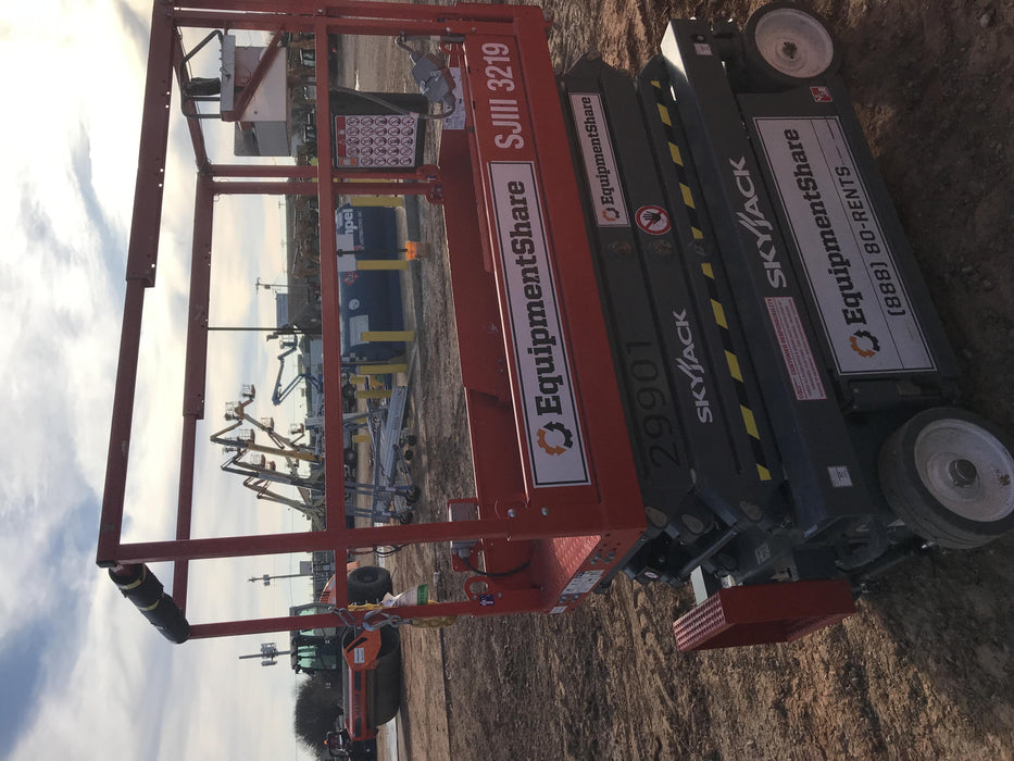 2019 Skyjack SJIII-3219 Standard w/Trojan Batteries