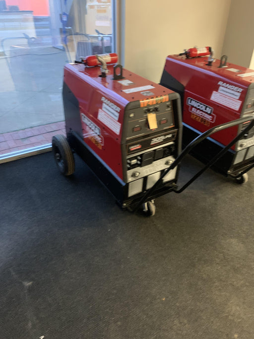 2021 Lincoln Electric Ranger 305 LPG K3430-1, Ranger 305 LPG, Undercarriage, Tank Holder & Strap, 10kw AC Gen, 25hp Kohler LPG Eng