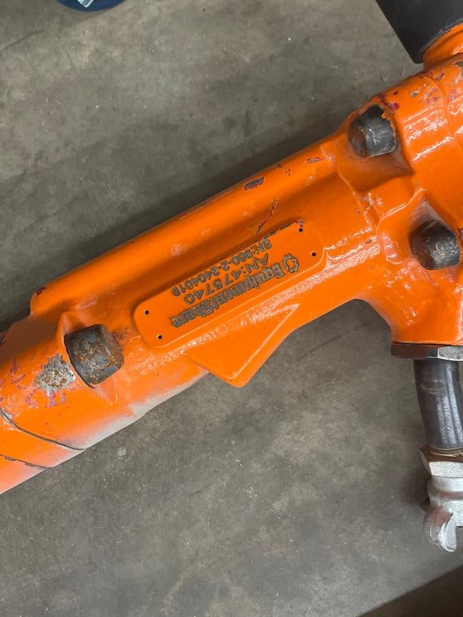2024 MICHIGAN PNEUMATIC ES-TPB60-118-TRACKER