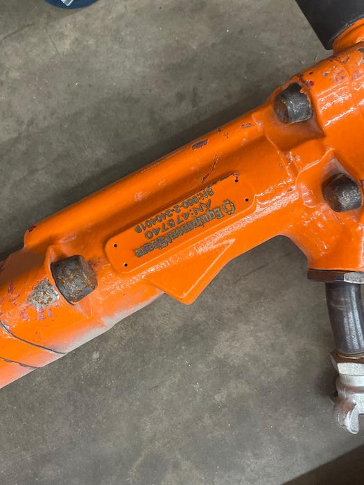 2024 MICHIGAN PNEUMATIC ES-TPB60-118-TRACKER