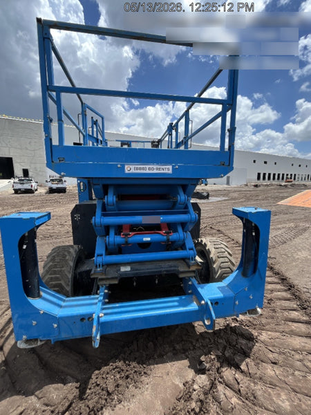 2020 GENIE GS-4390 RT