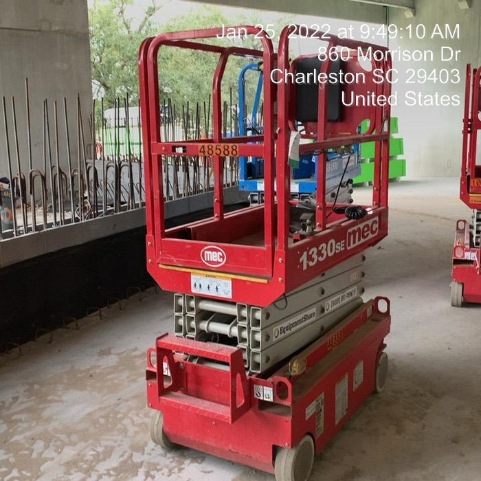 2020 MEC 1330SE Leak Containment System