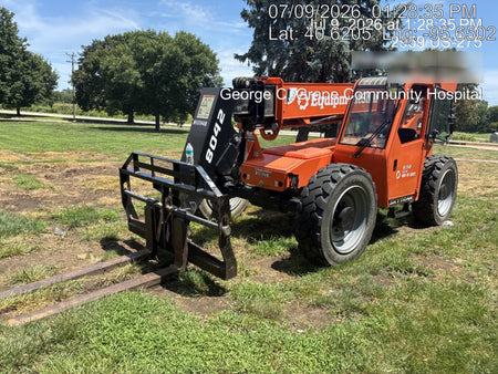 2023 SKYTRAK 8042