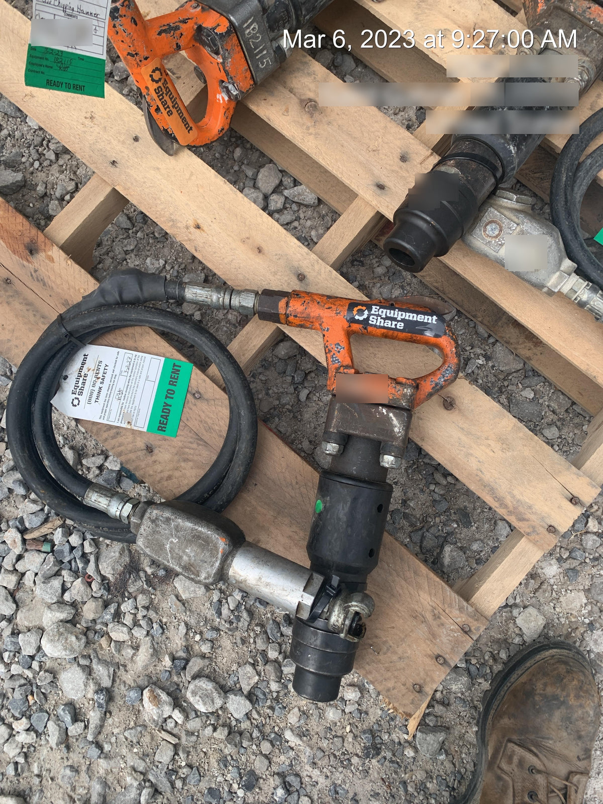 2020 MICHIGAN PNEUMATIC MP-CH3R