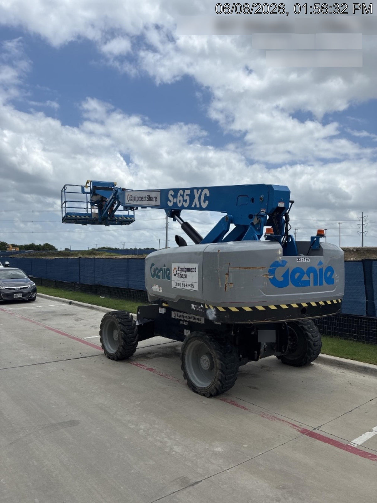 2023 GENIE S-65 XC