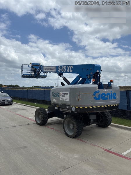 2023 GENIE S-65 XC