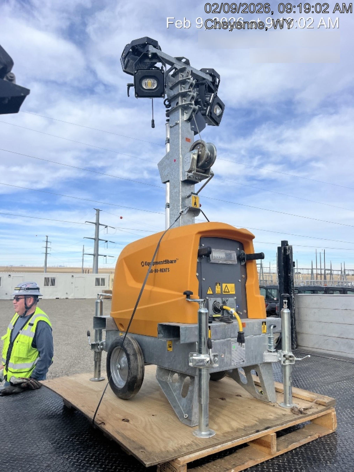 2024 ATLAS COPCO HILIGHT E3 Plus