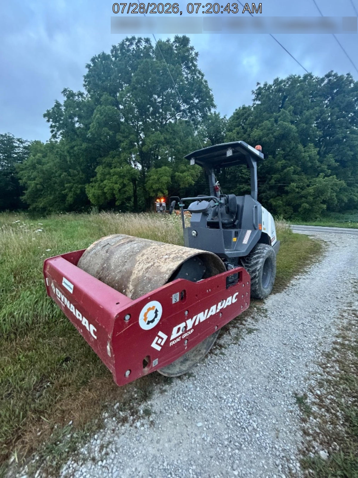 2023 DYNAPAC CA1400D
