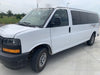 2023 GMC Savana 3500 - Rental