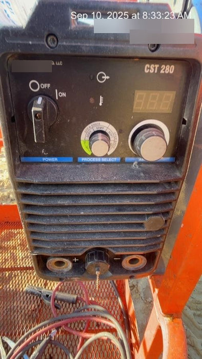 2020 MILLER ELECTRIC CST-280