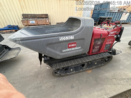 2025 TORO MBTX 2500-TS