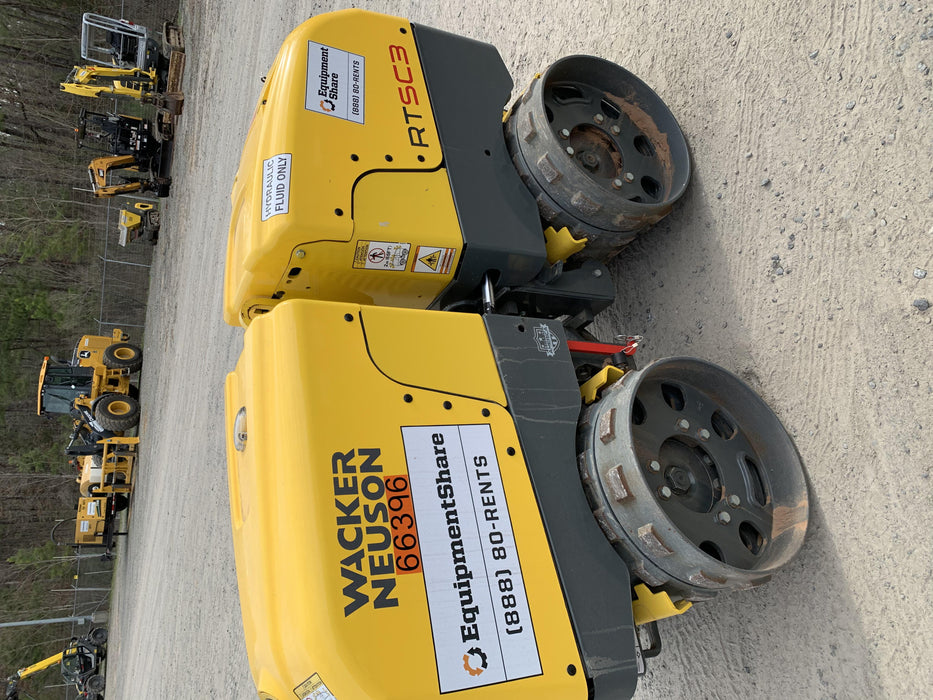 2020 WACKER NEUSON RTLx-SC3