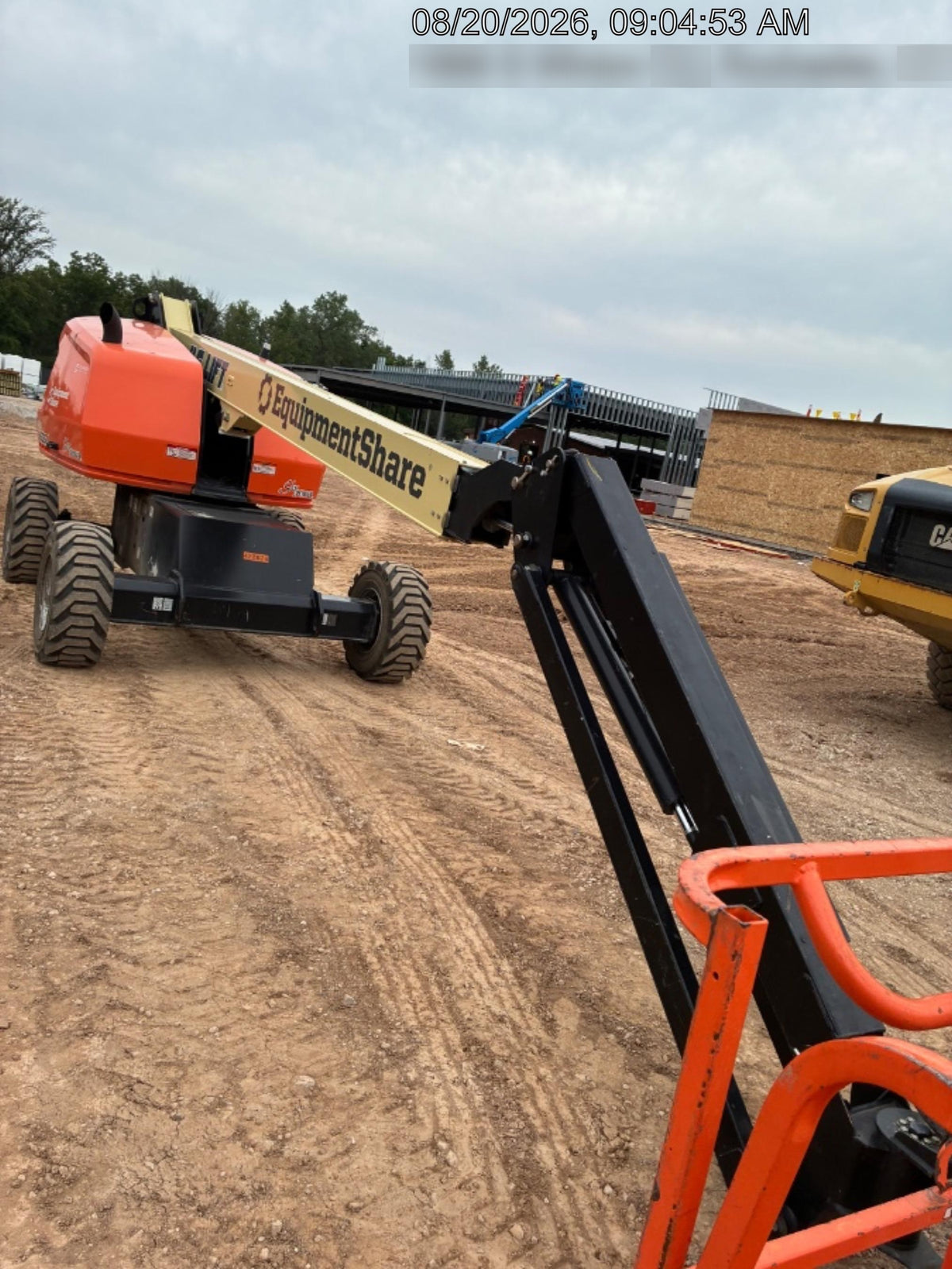 2024 JLG 460SJ
