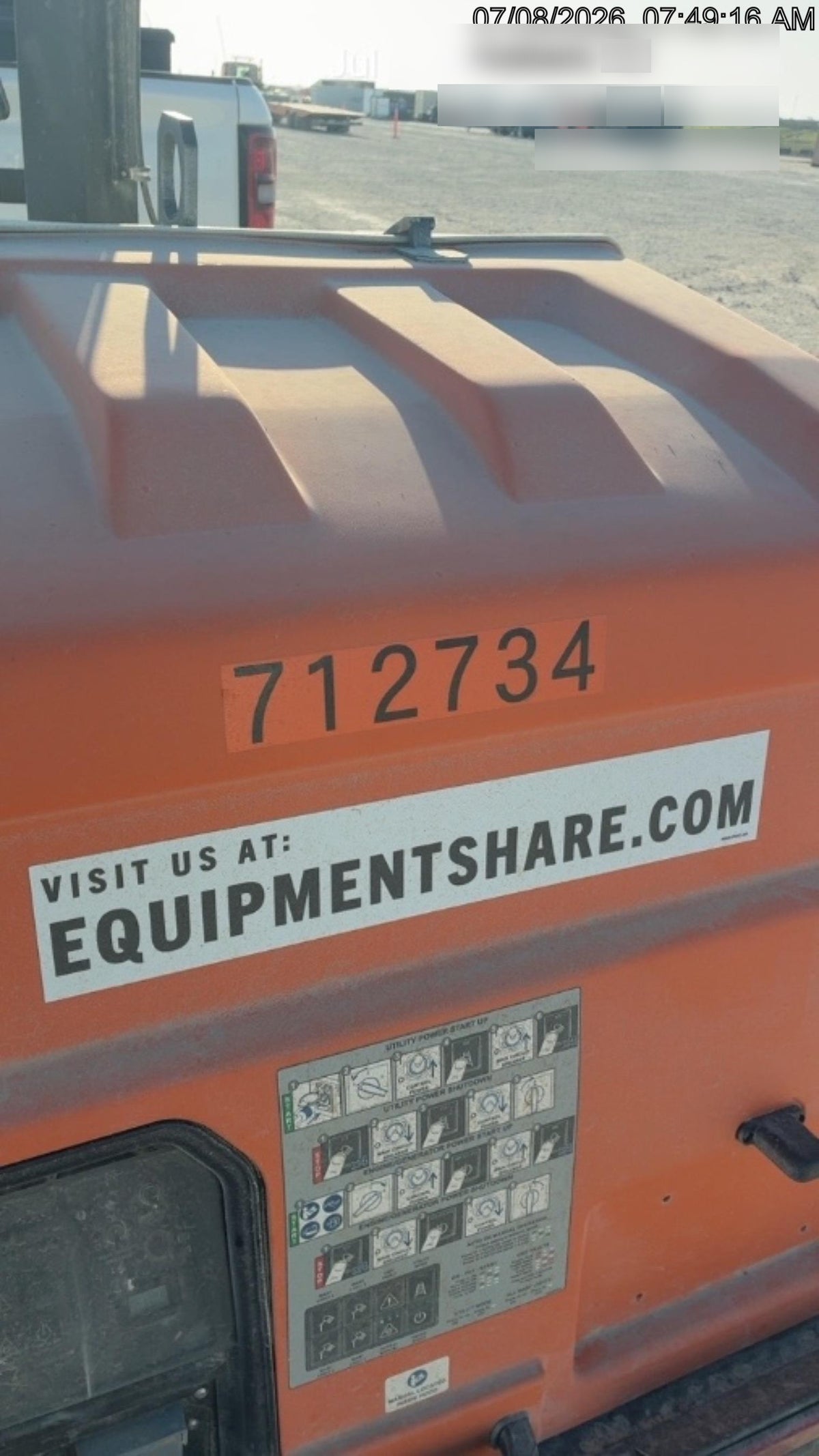 2026 GENERAC MLTS-4